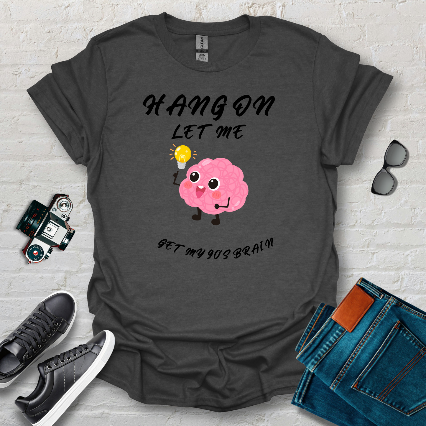 using a brain vol 1 blk