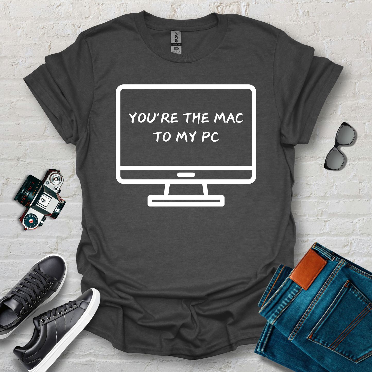 birth of the Mac wht