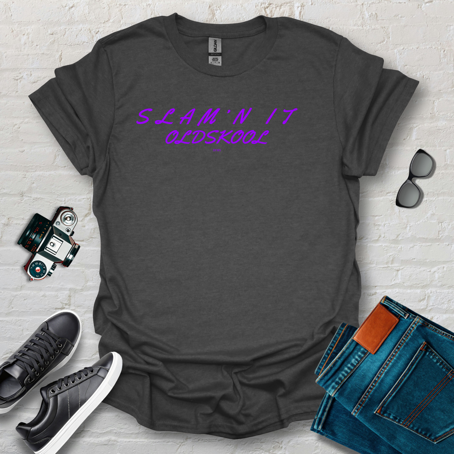 slam'n purple