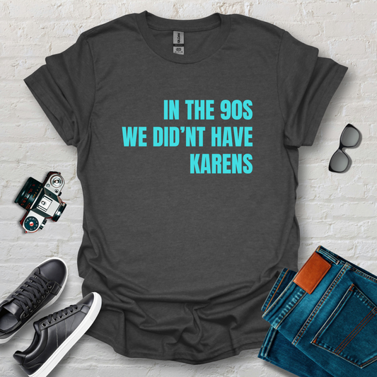 90S KARENS LEFT
