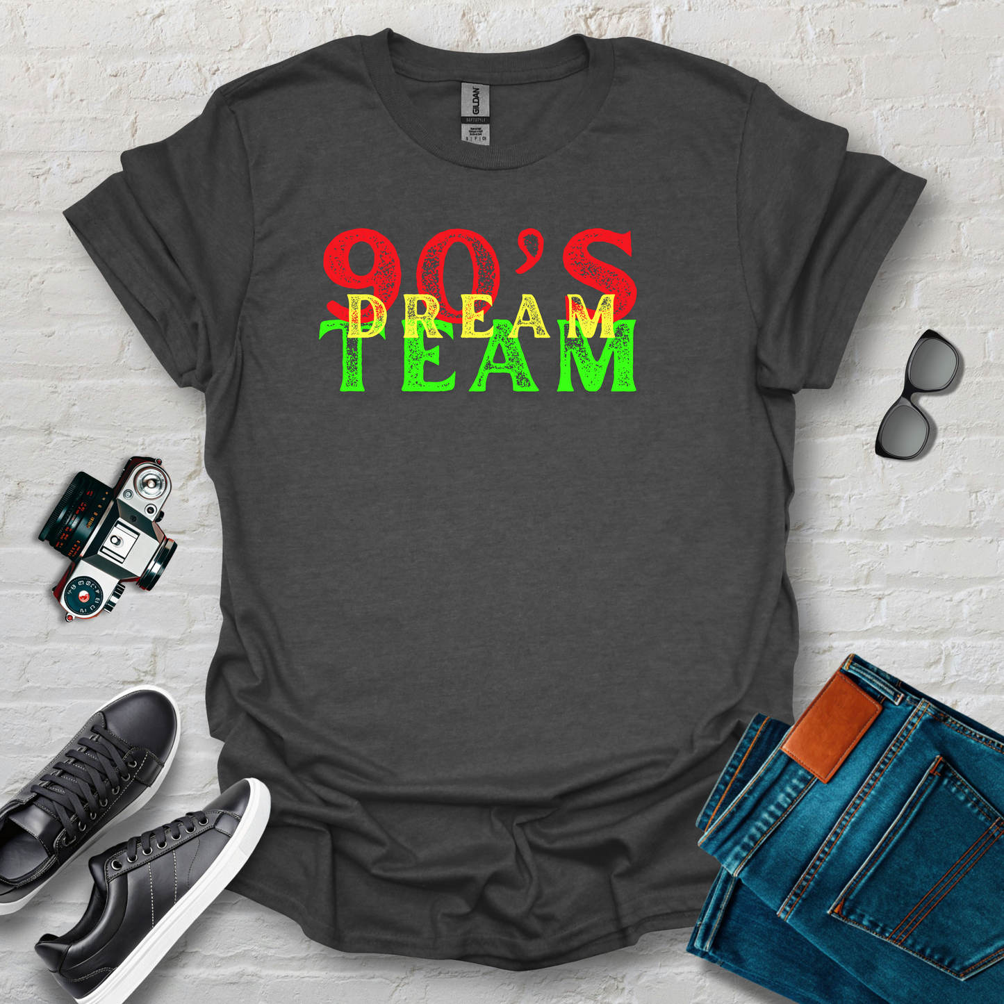 90s dream team ice