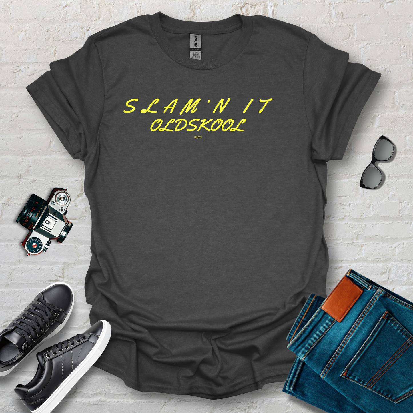slam'n ylow