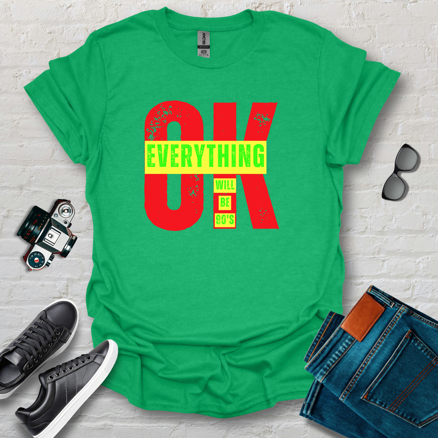 its ok to be 90s