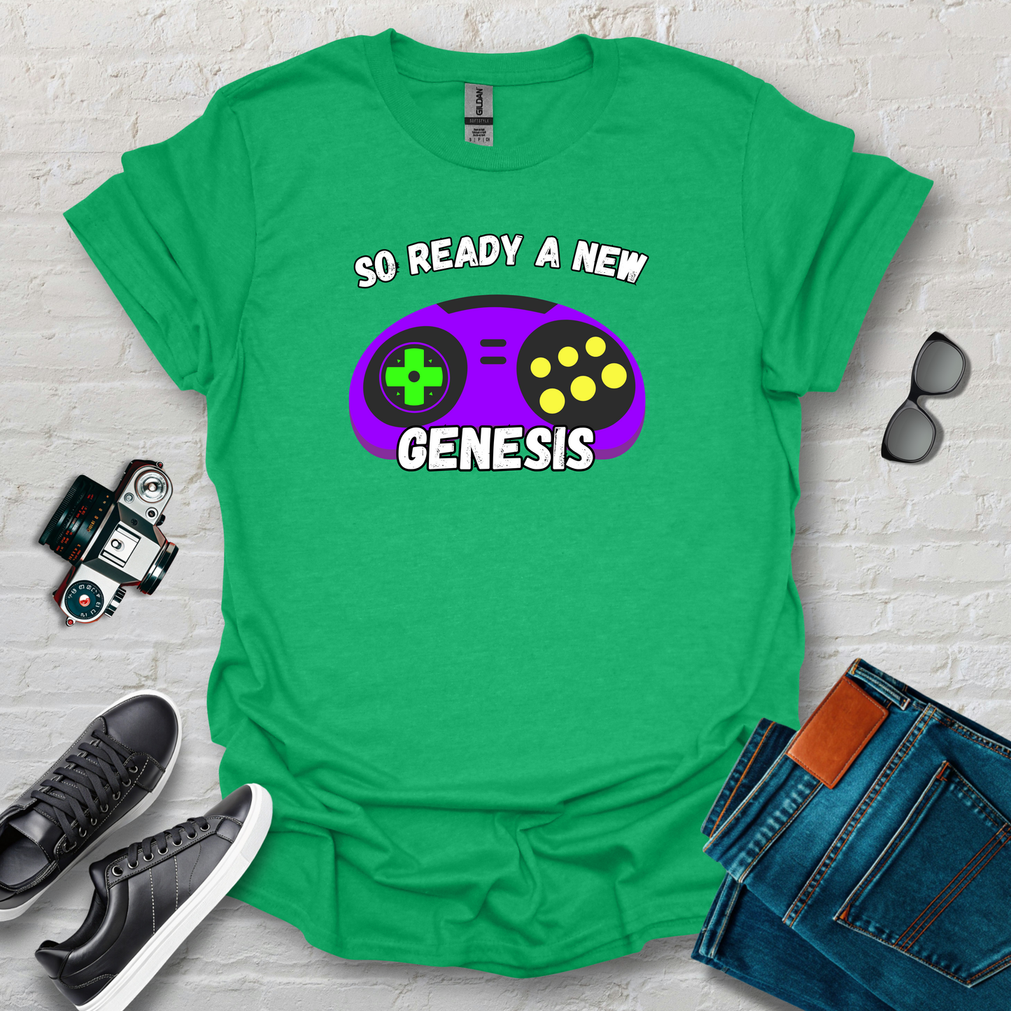 new again genesis