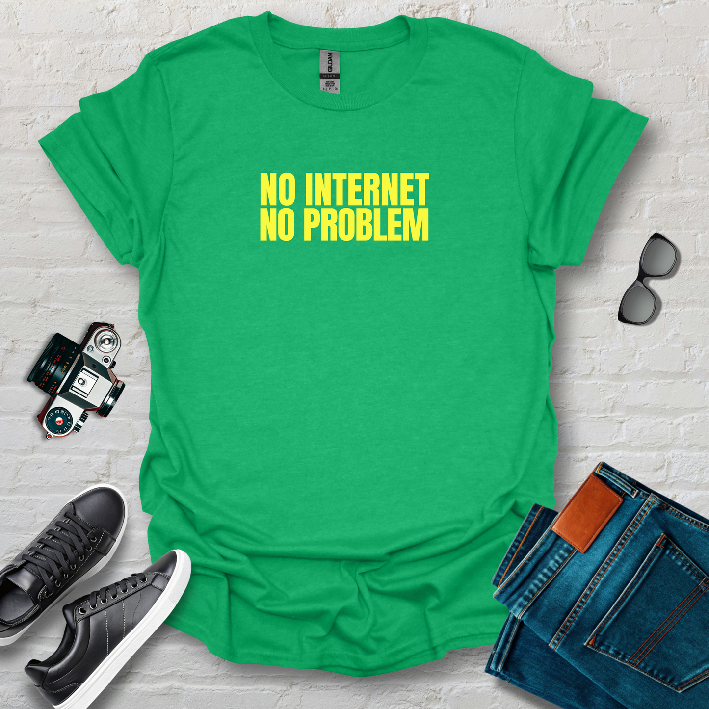 No net? YLW