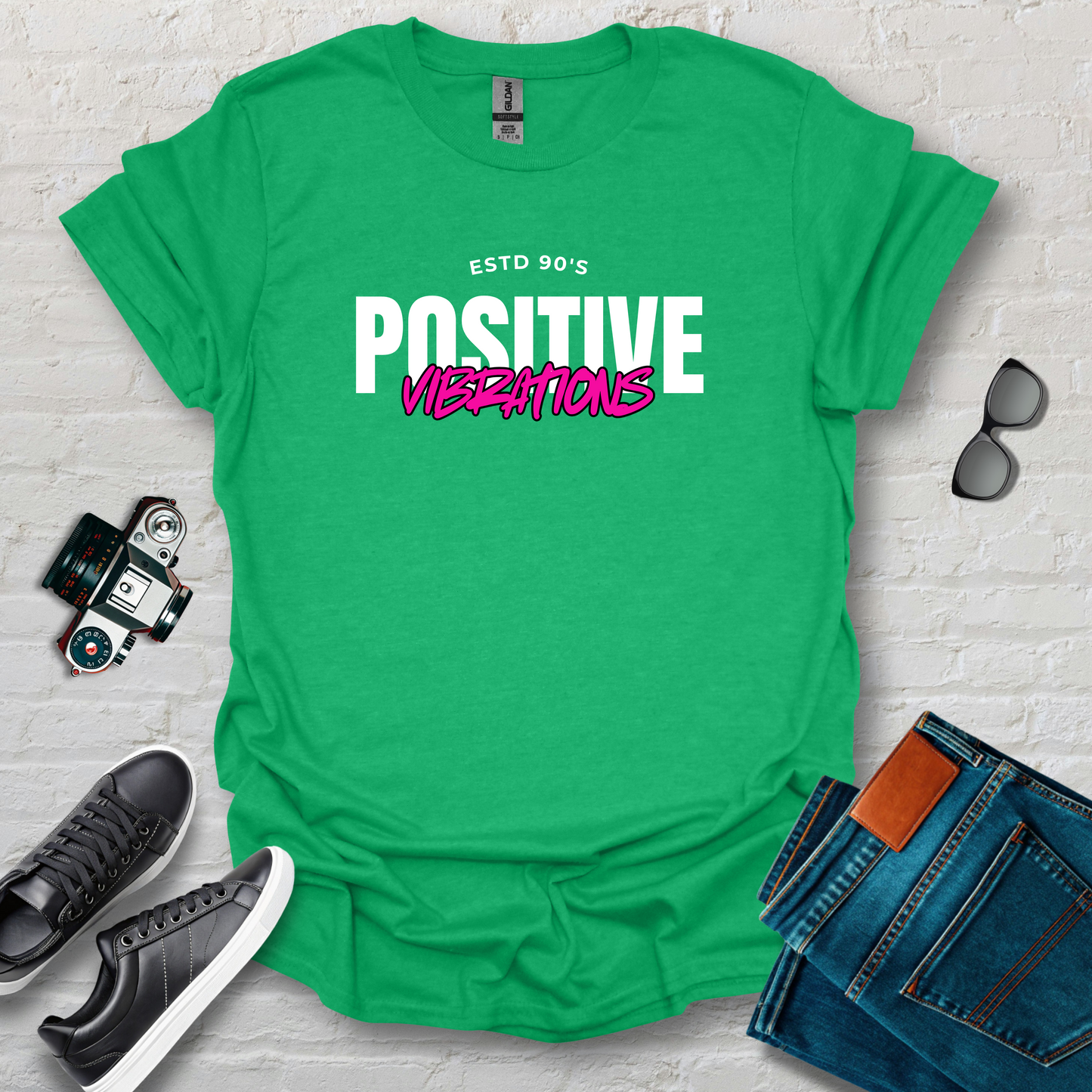 Positive vibrations