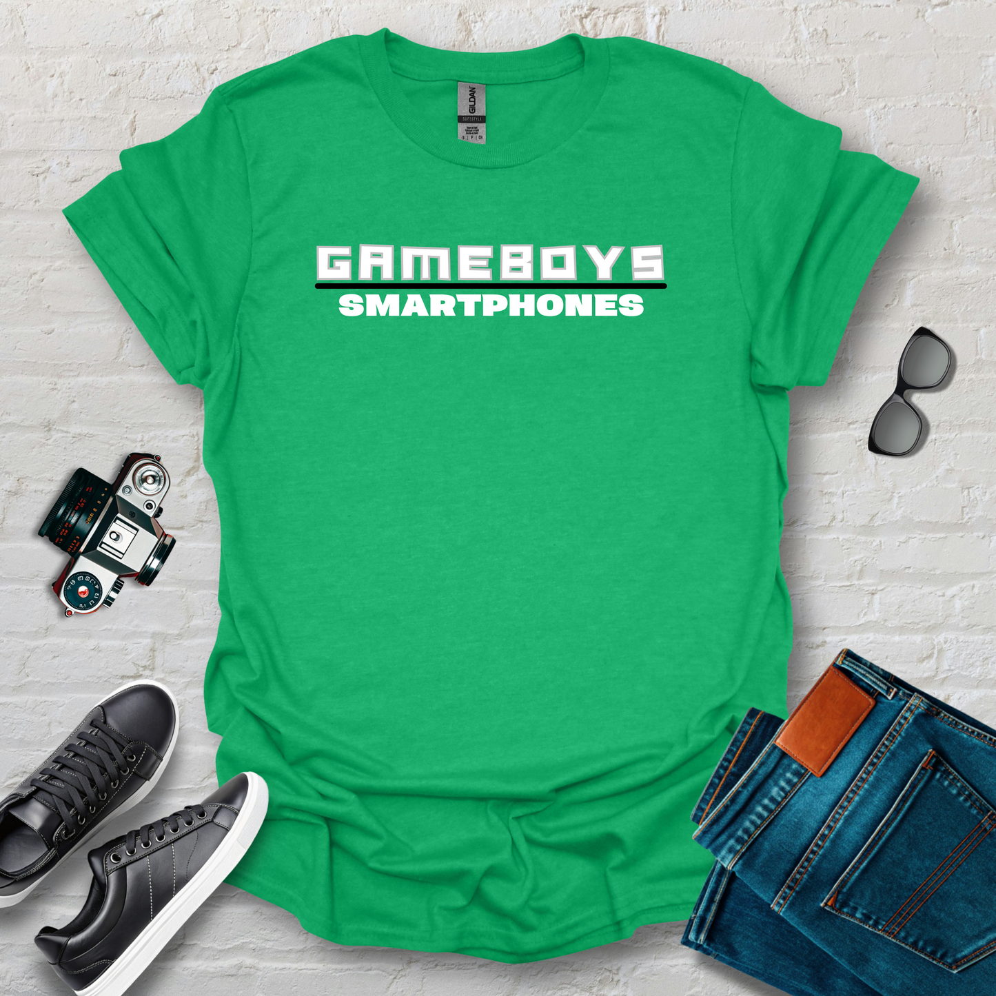 why cellphones stink wht/grey outline