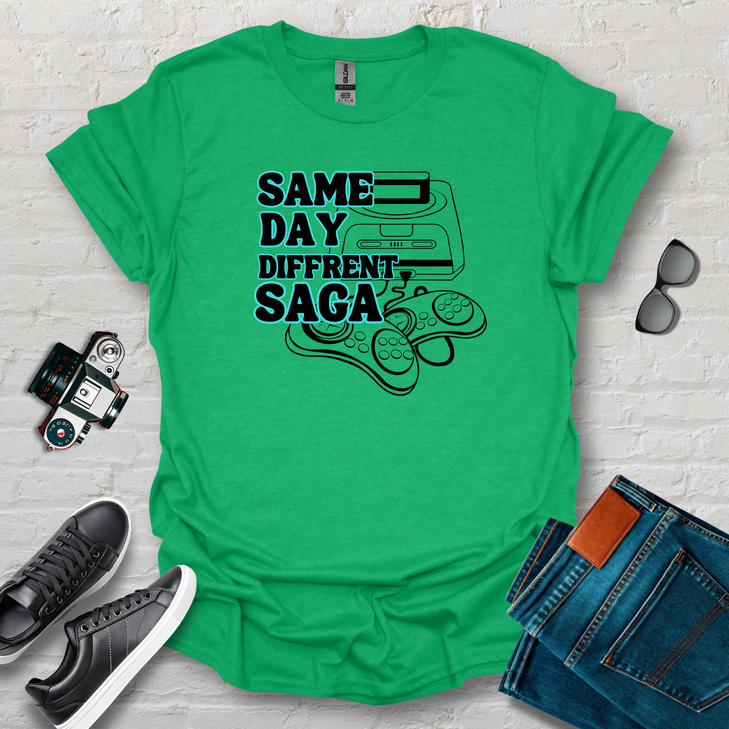 different saga