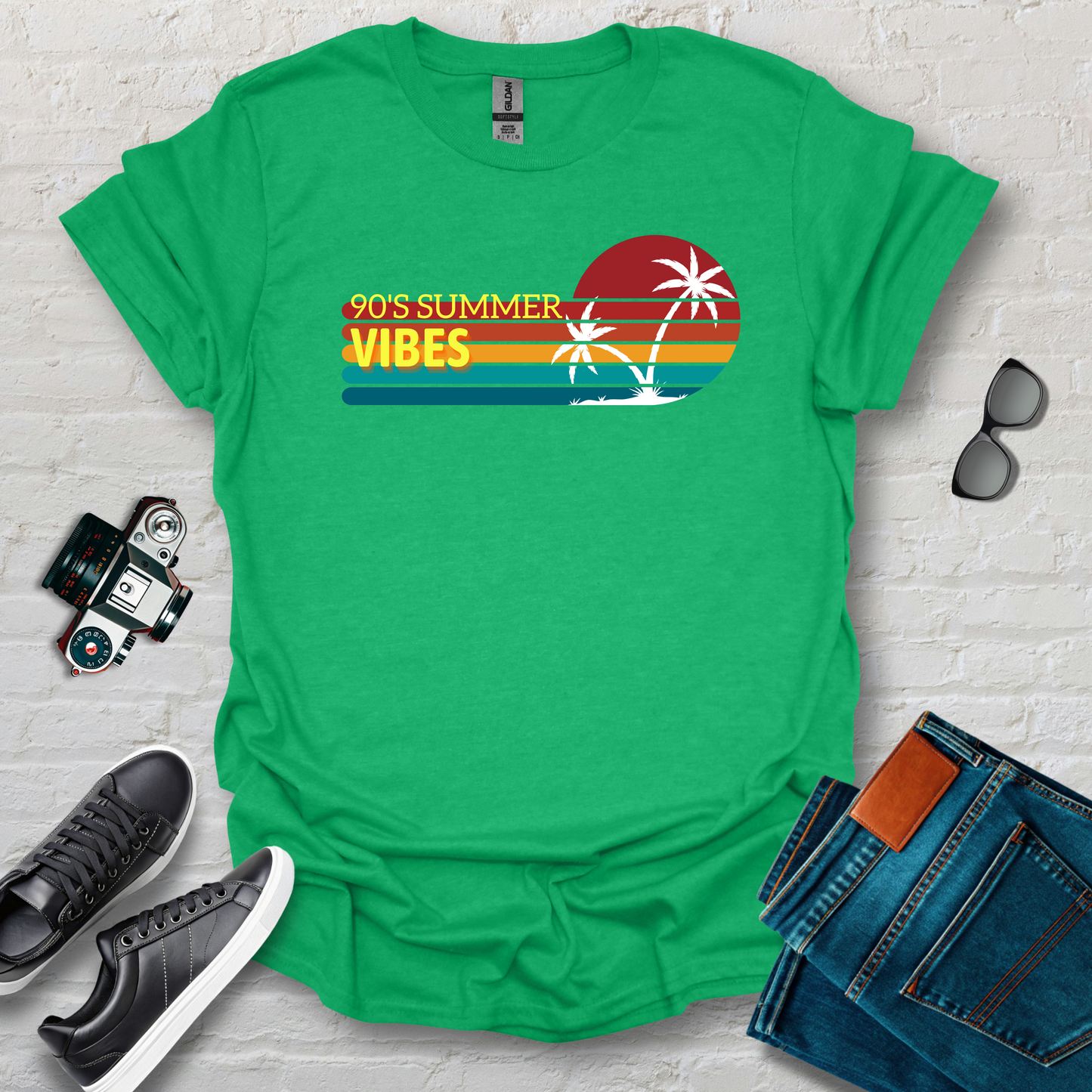 90s summer or bust