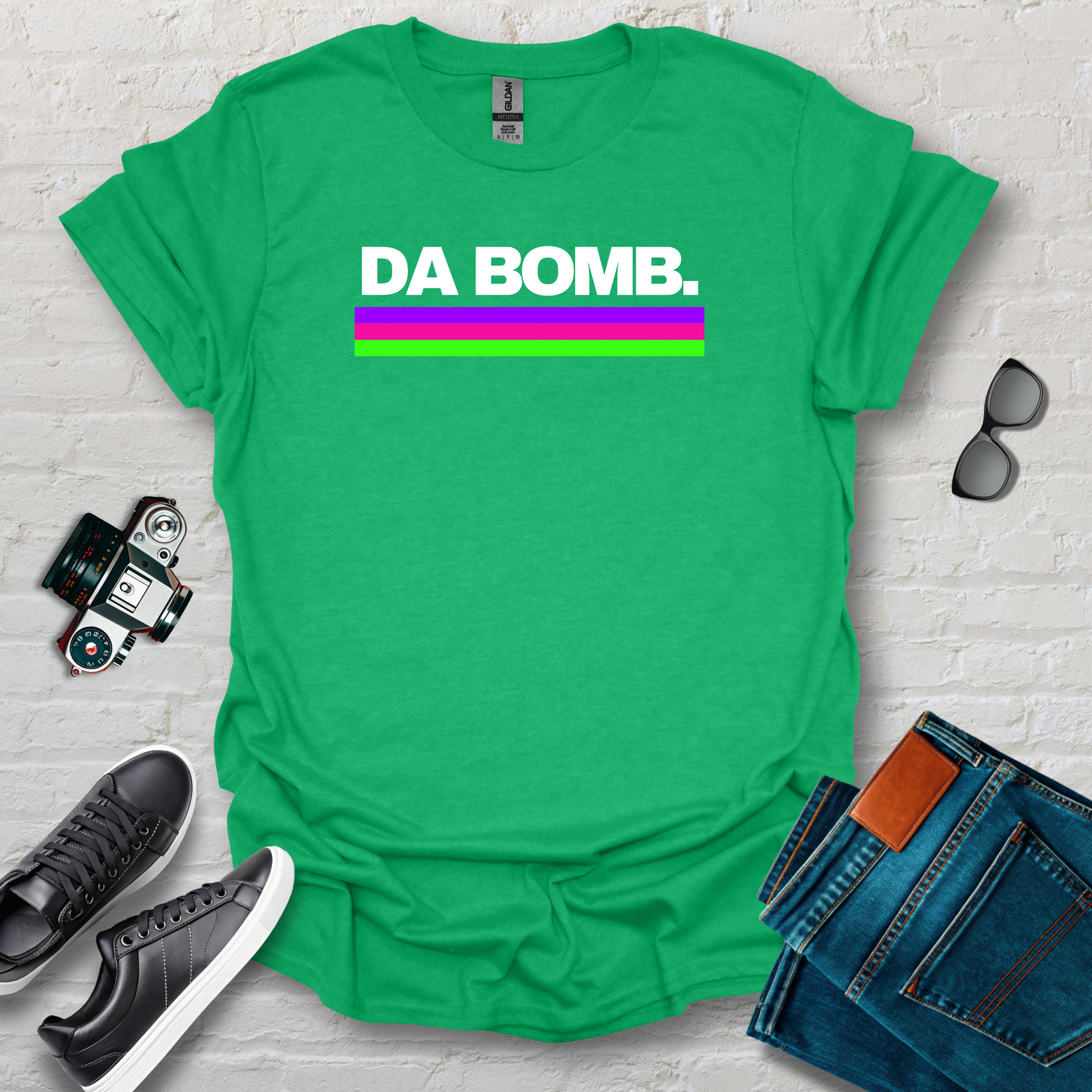 The bomb