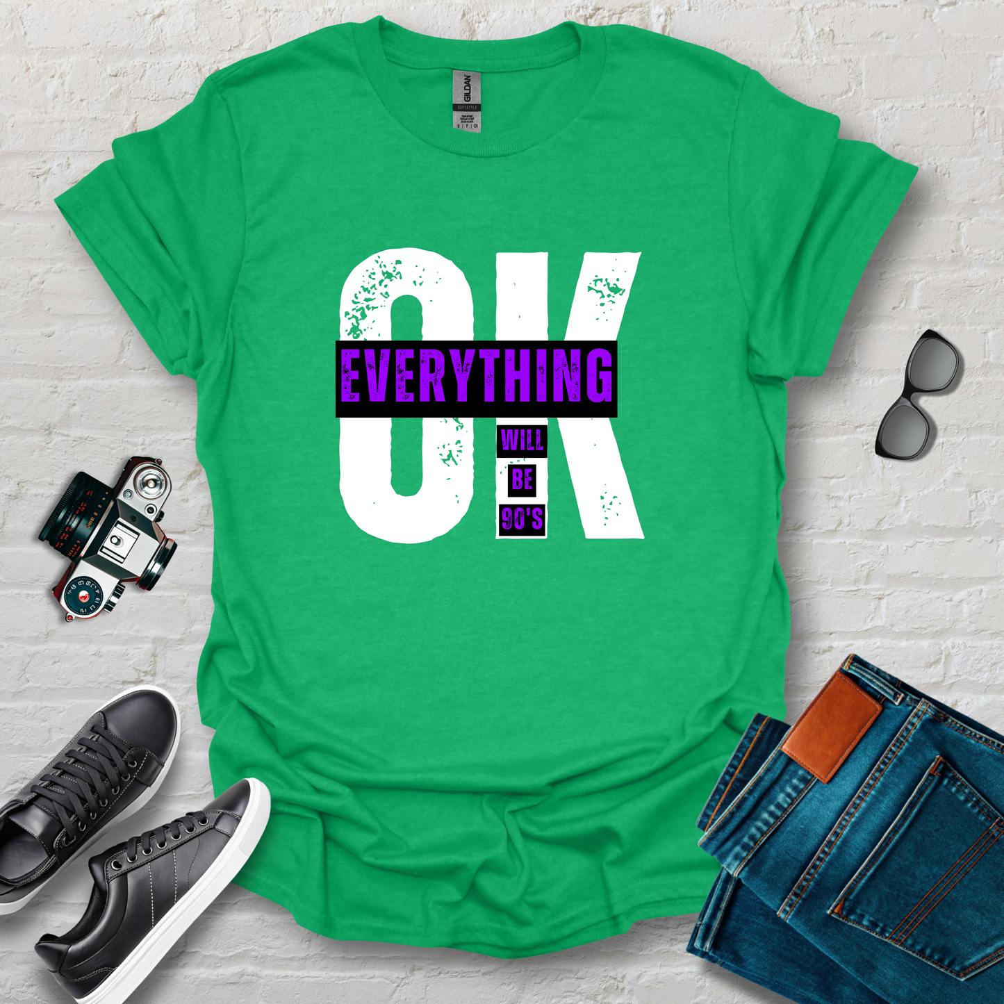 its ok to be 90s or prple