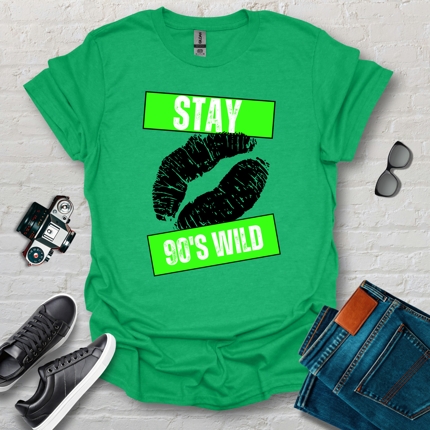 So wild blk