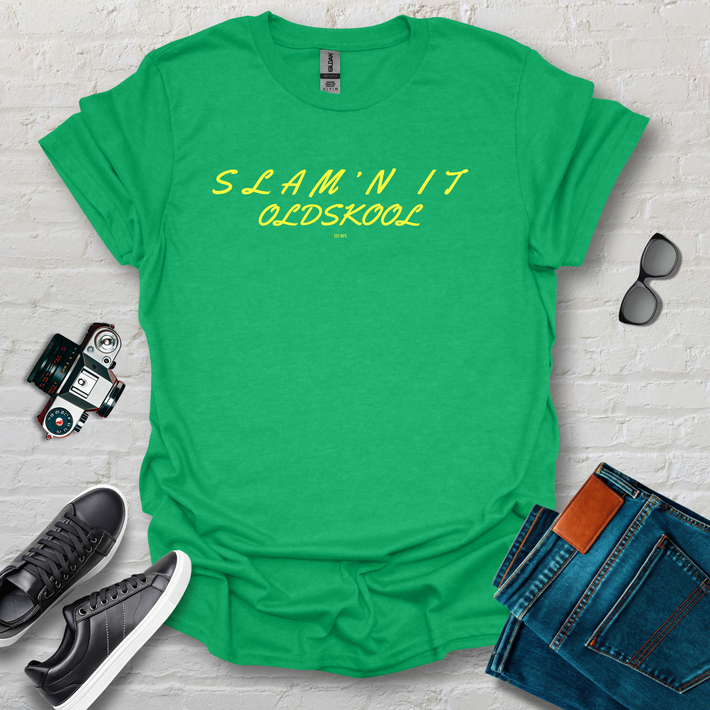 slam'n ylow