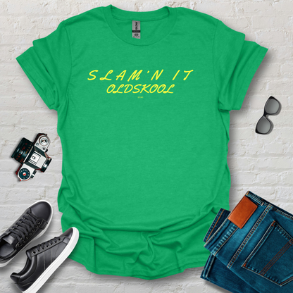 slam'n ylow