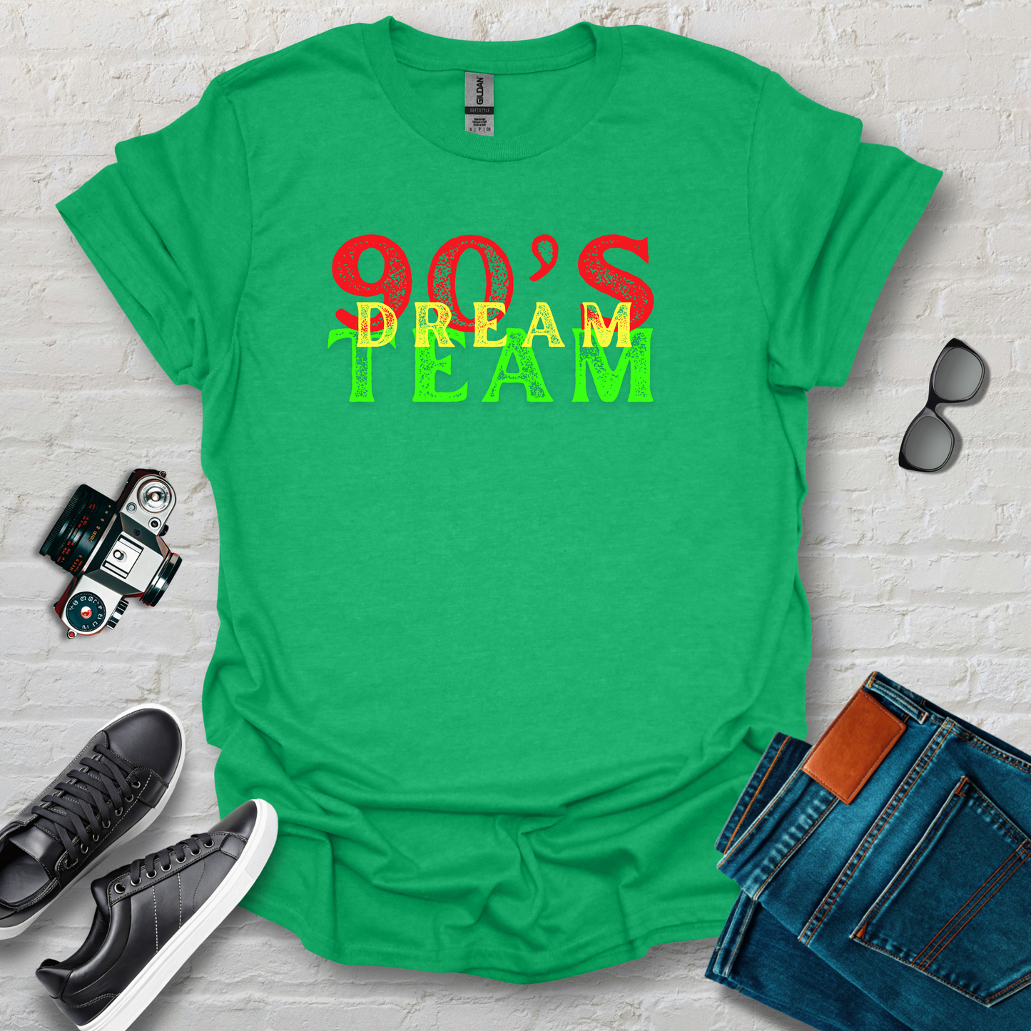 90s dream team ice
