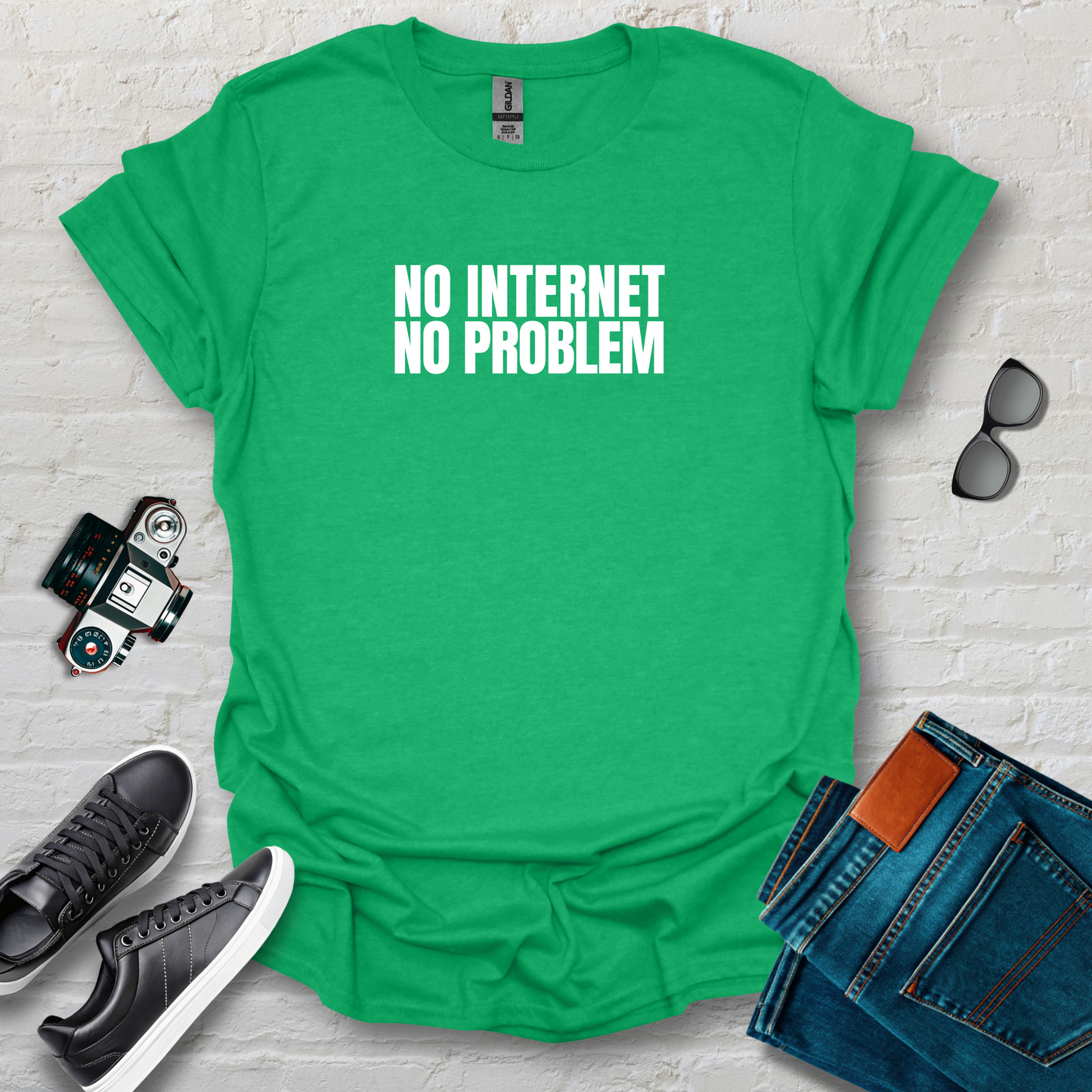 No net? WHT