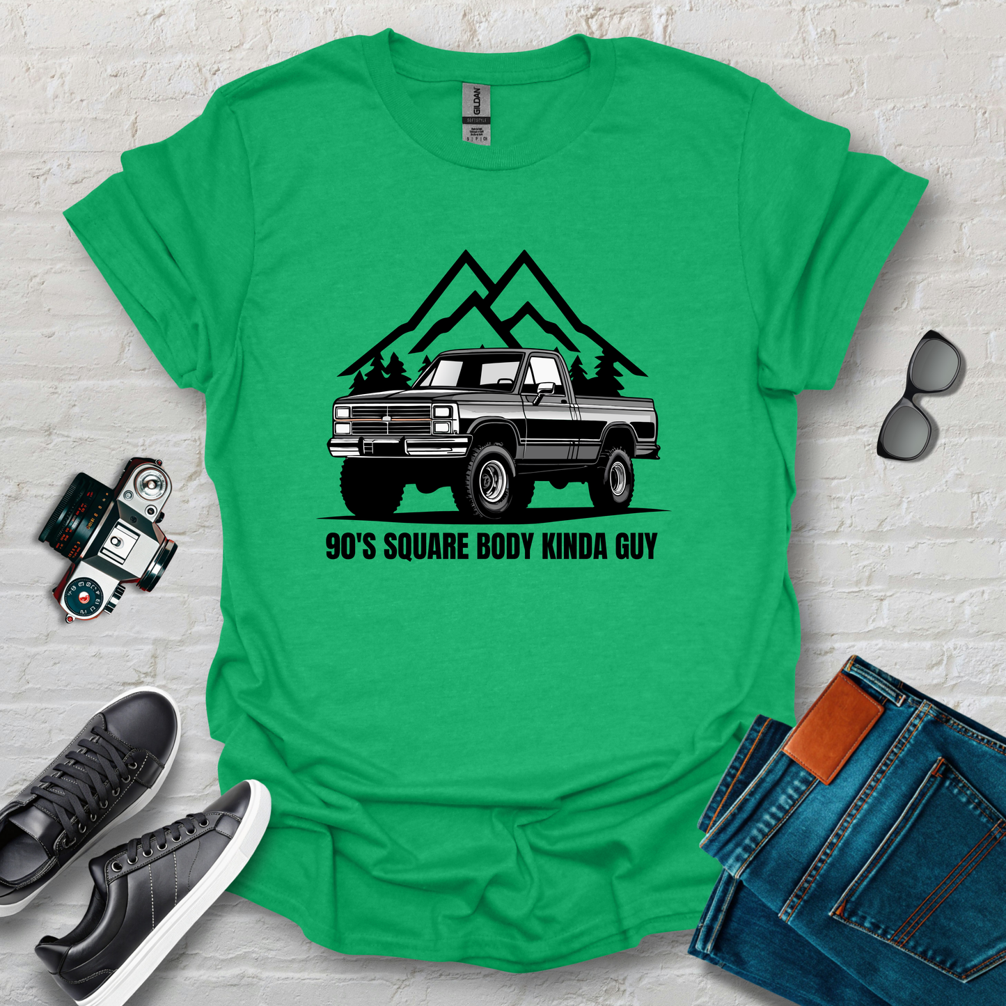 90'S TRUCK GUY