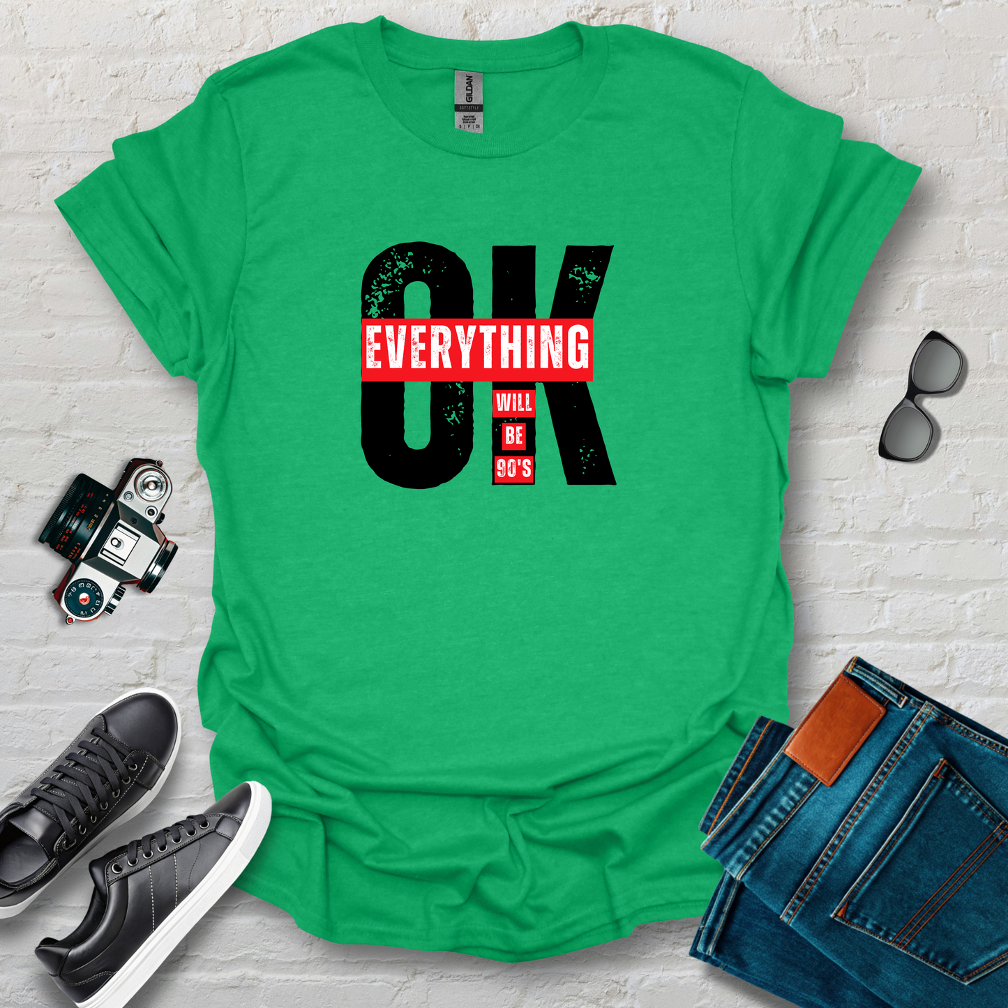 its ok white