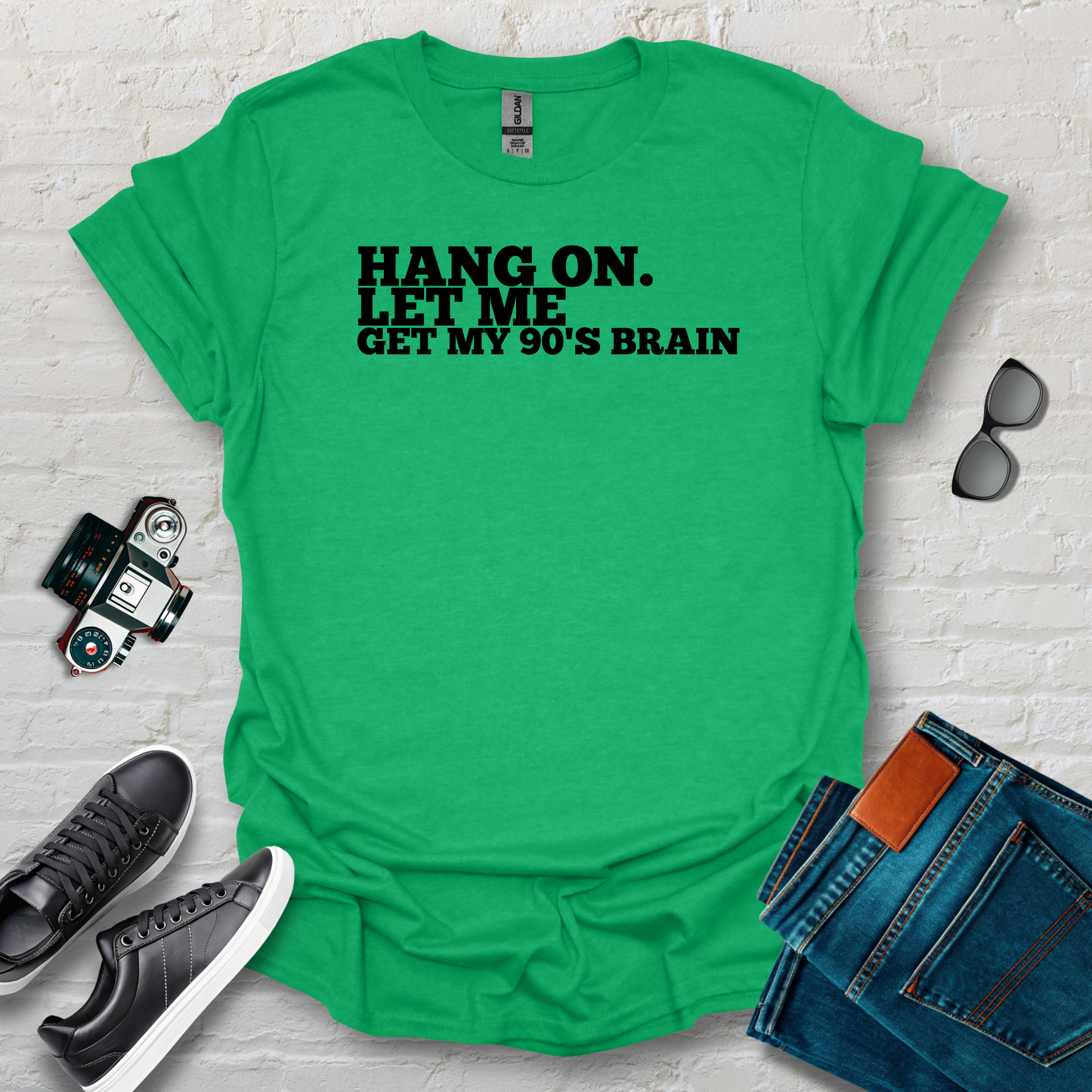 using a brain vol 3 blk