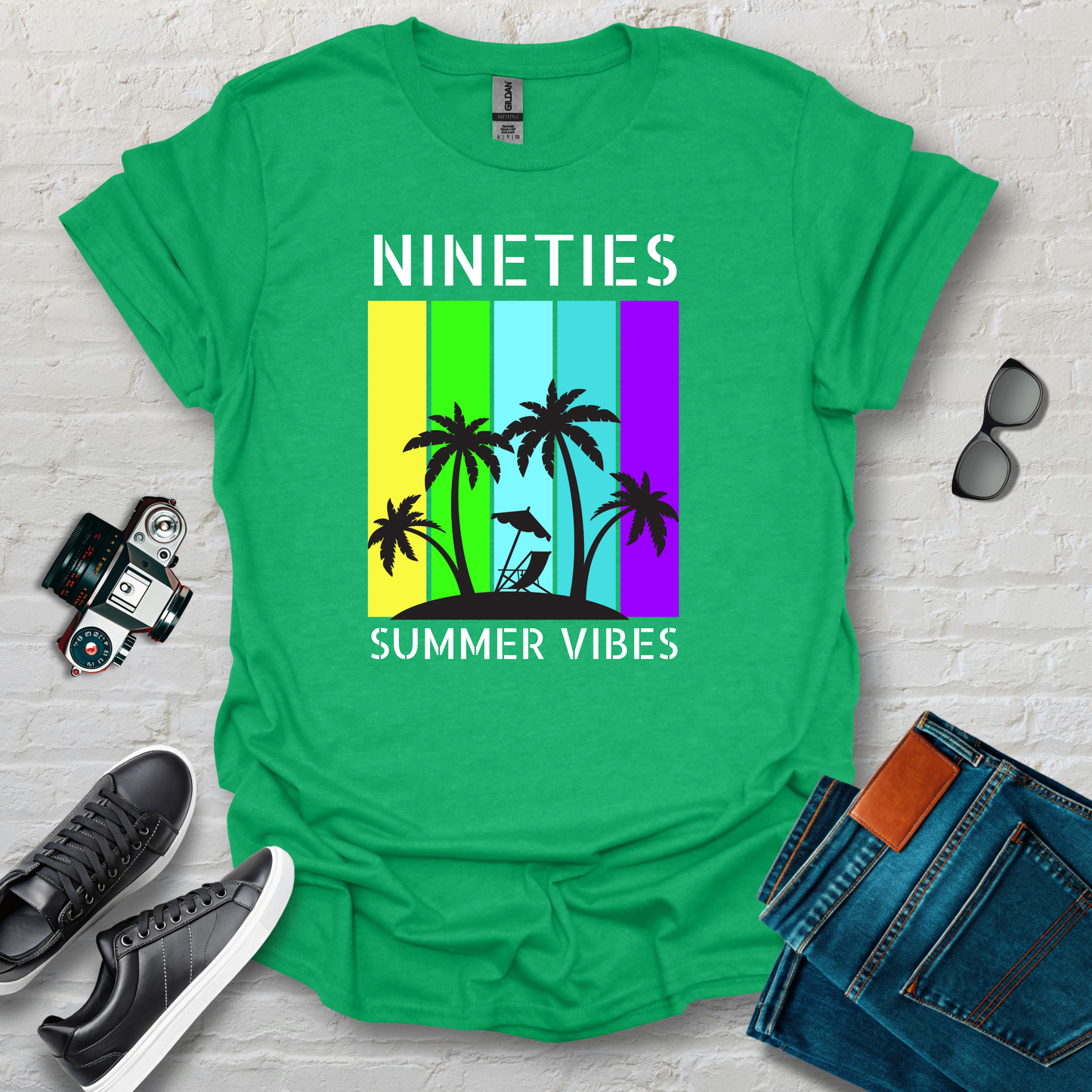 More 90s summer vibes, again