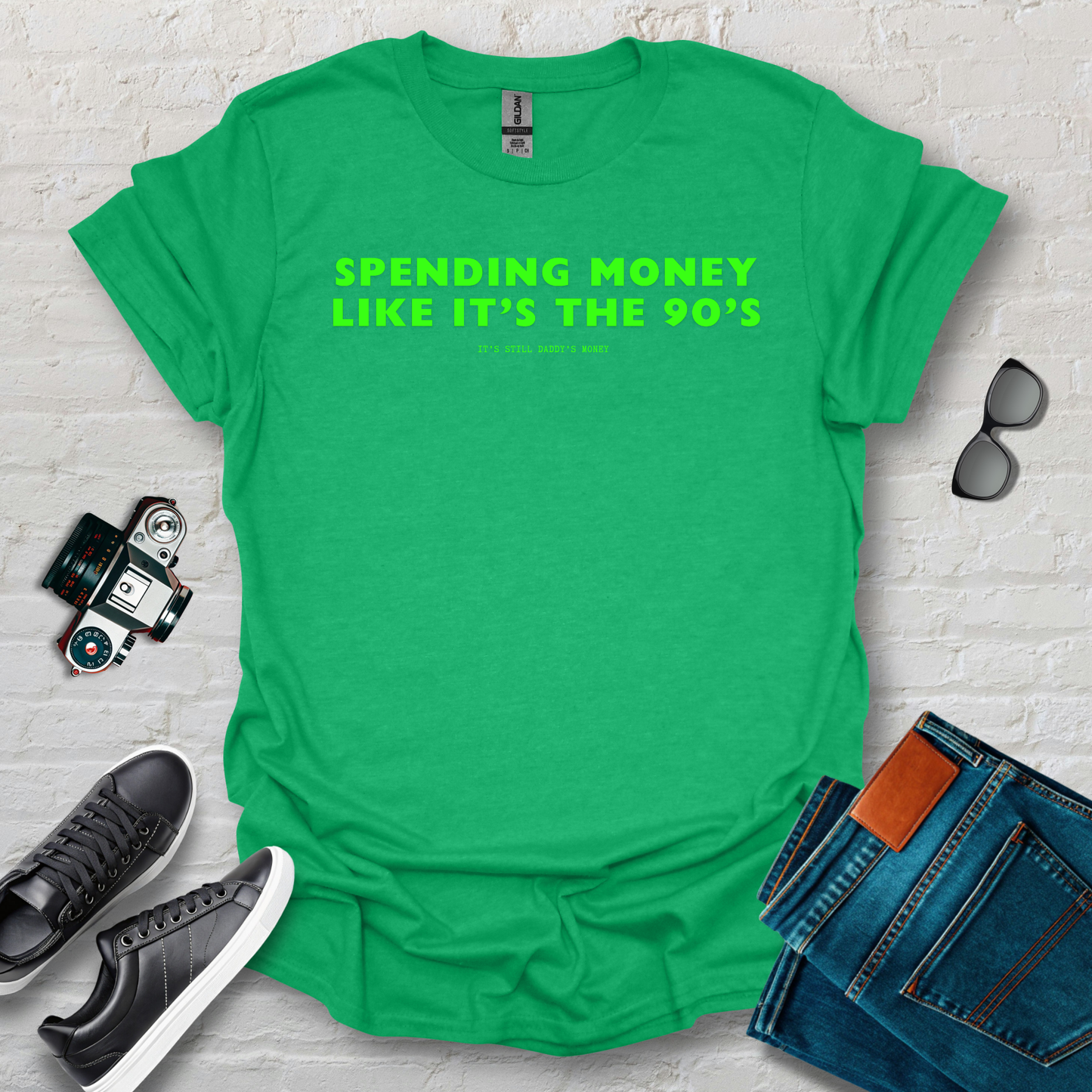 SPND GREEN