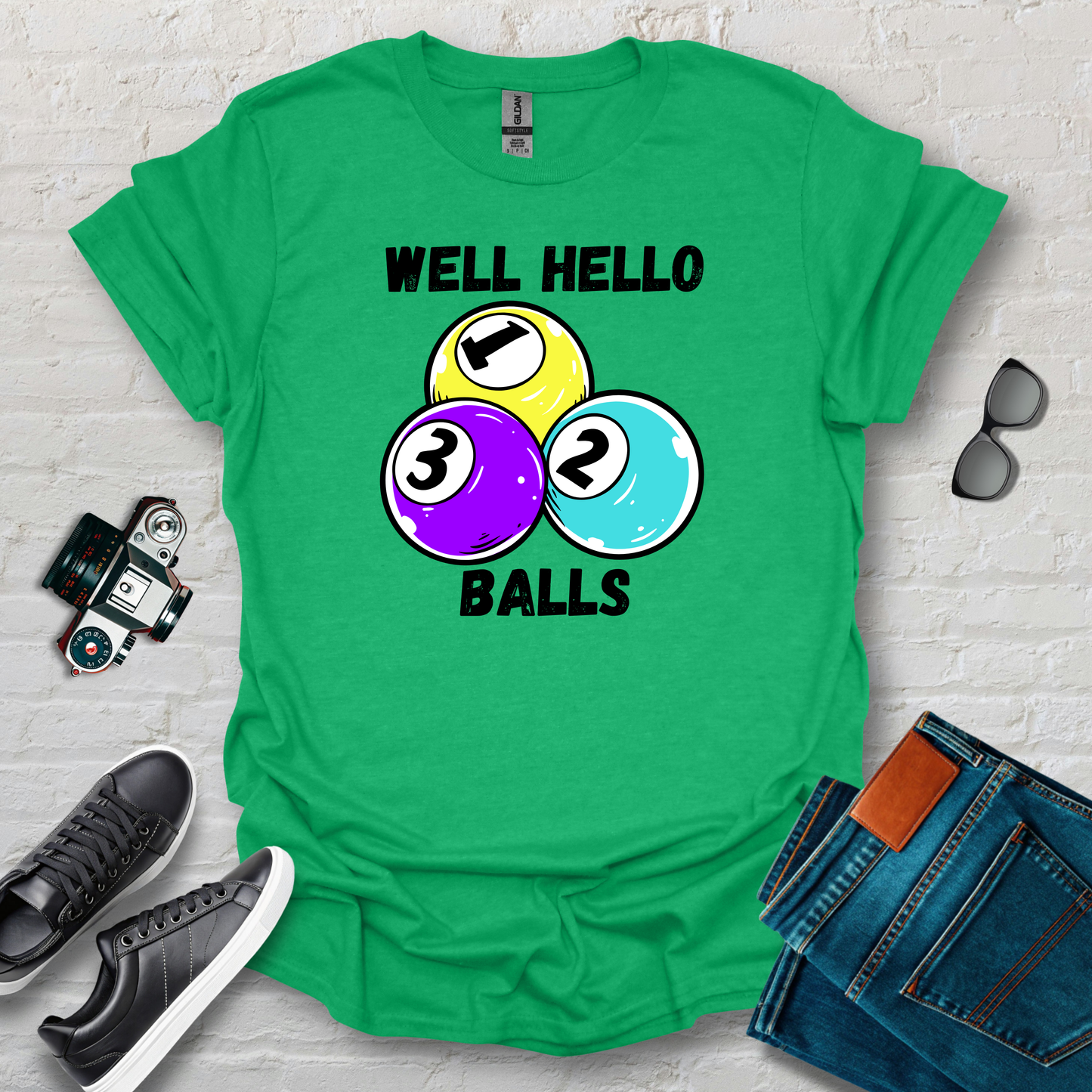 CUE BALLS OR BILLARDS?