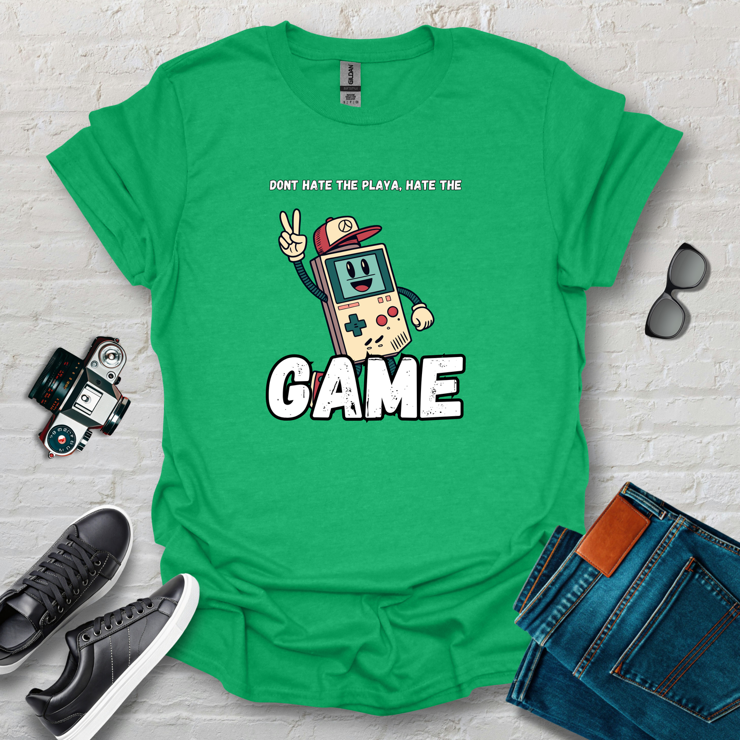 SHORTIE VS THE GAME