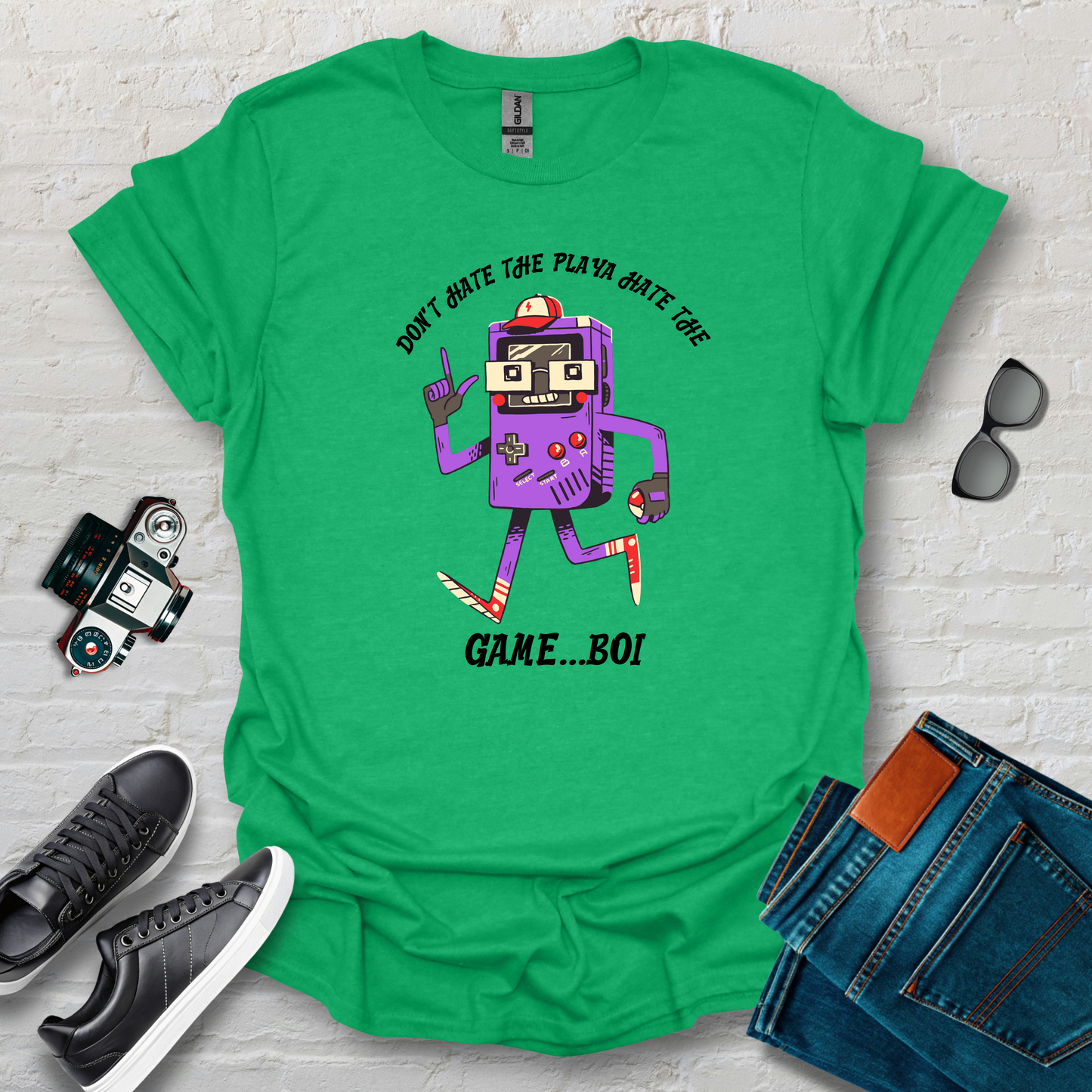 don't hate the playa blk