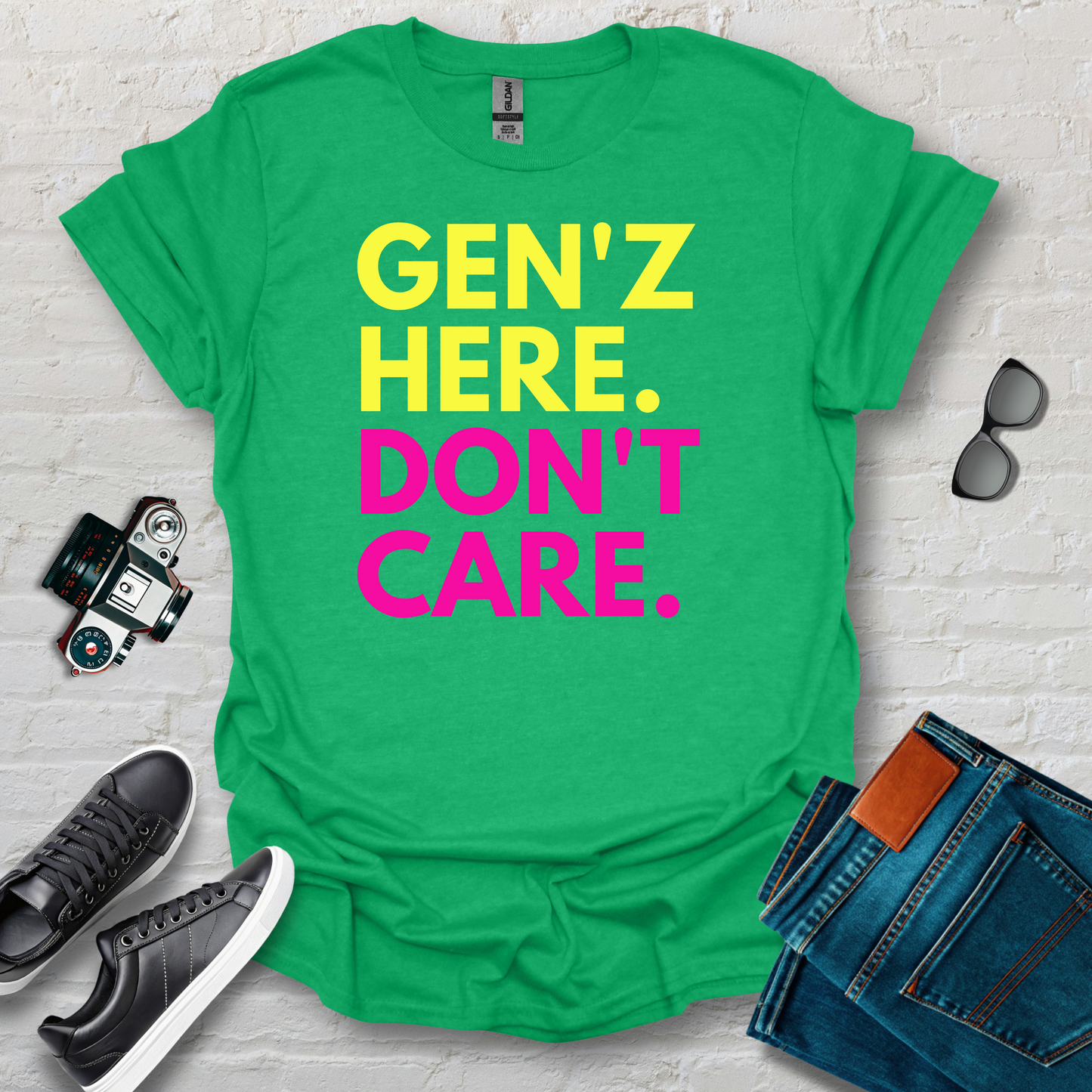 Gen z baby