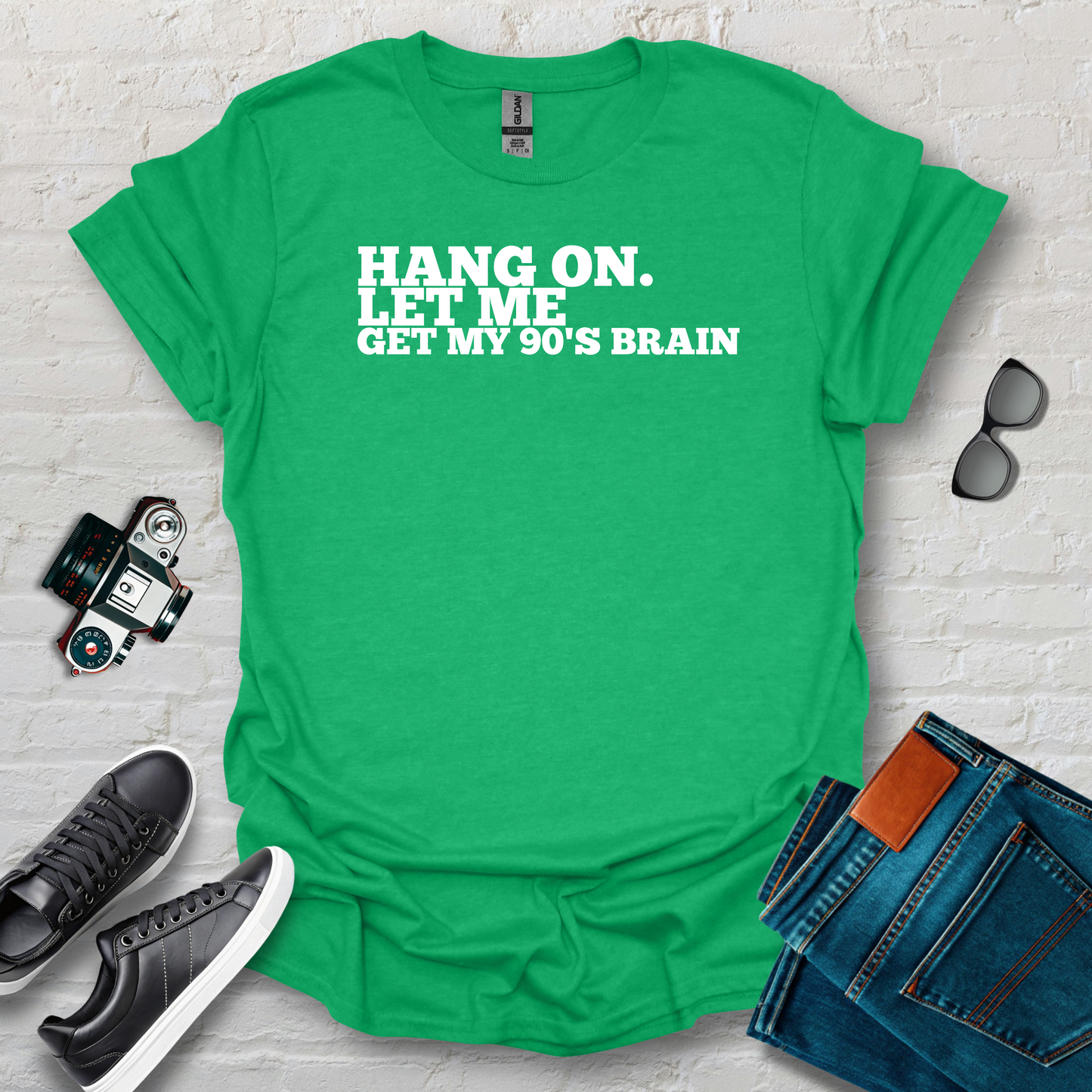 using a brain vol 3 white