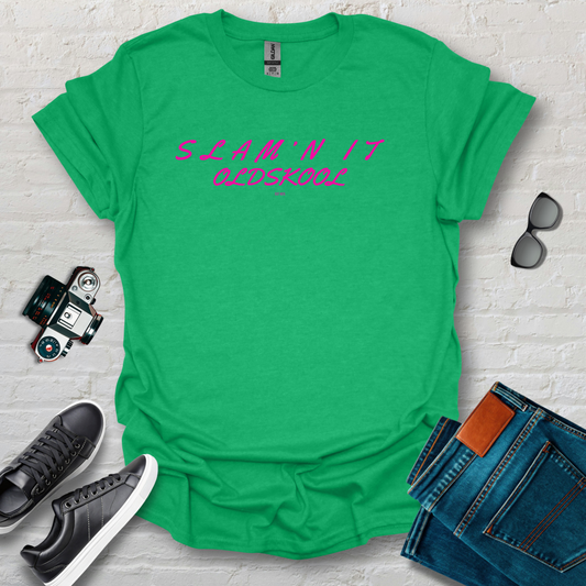 slam'n pink