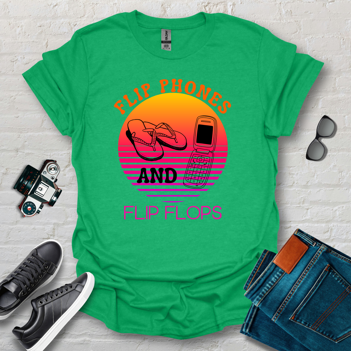 FLOPS AND FONES