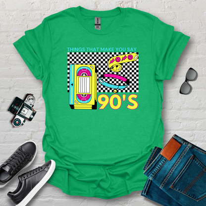 things that make you say 90s