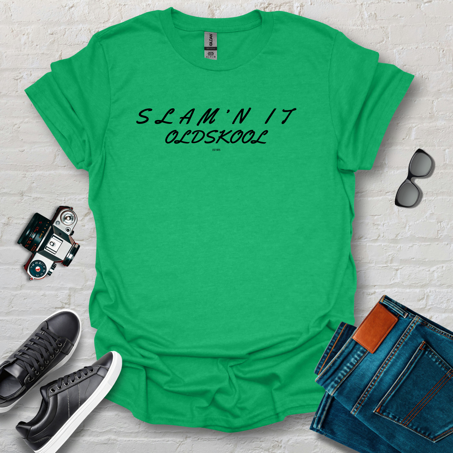 slam'n blk