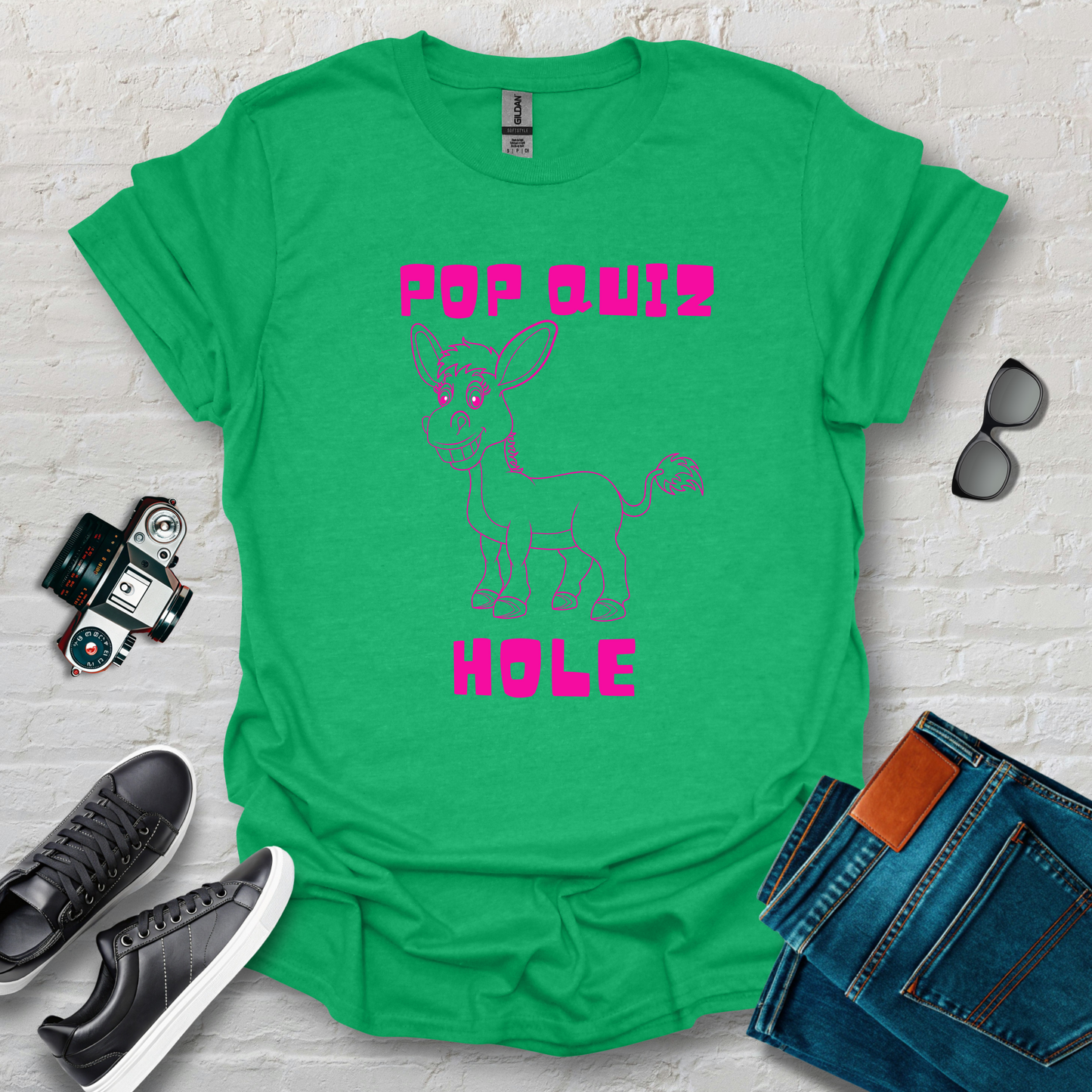 POP QUIZ PNK