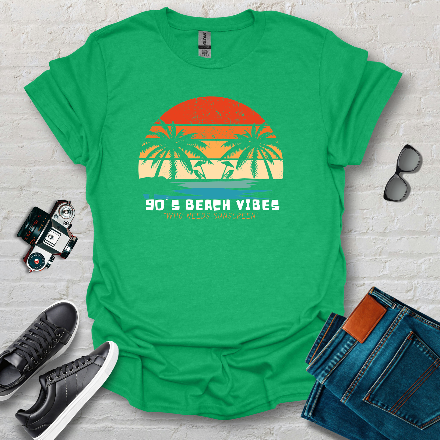 Beach vibes