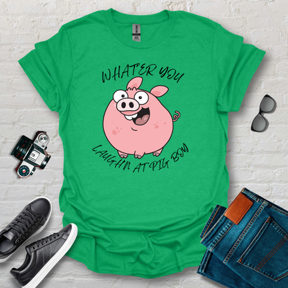 MAJOR PIG SAYS
