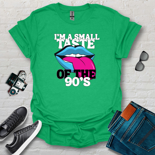 taste of something good ,small one