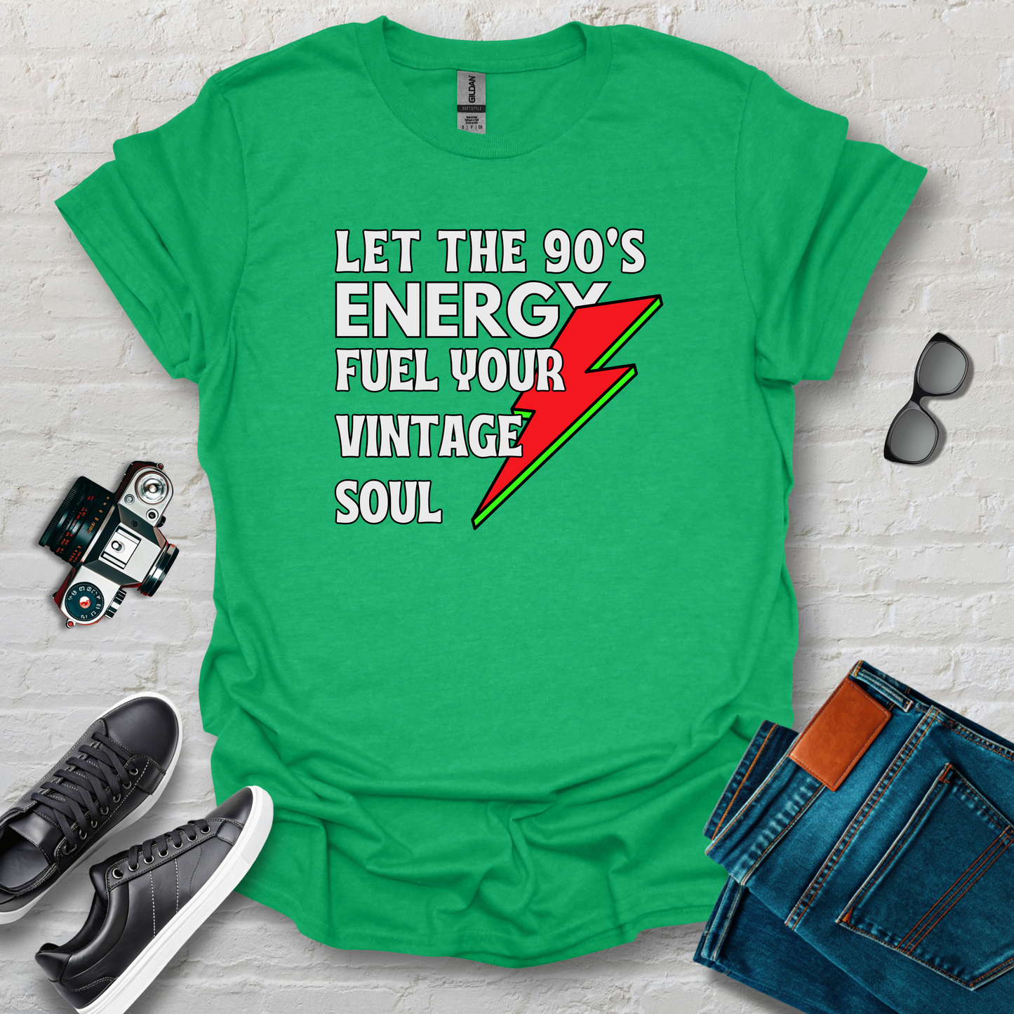 90s energy fuel'n the soul red