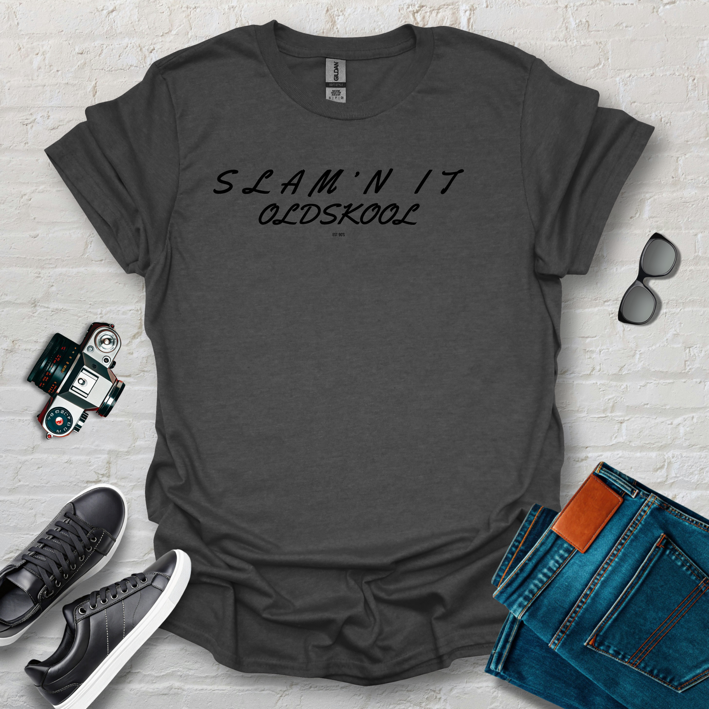 slam'n blk