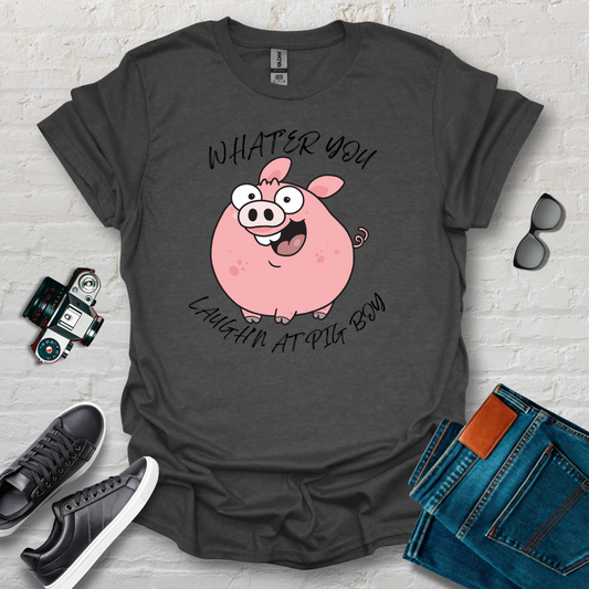 MAJOR PIG SAYS
