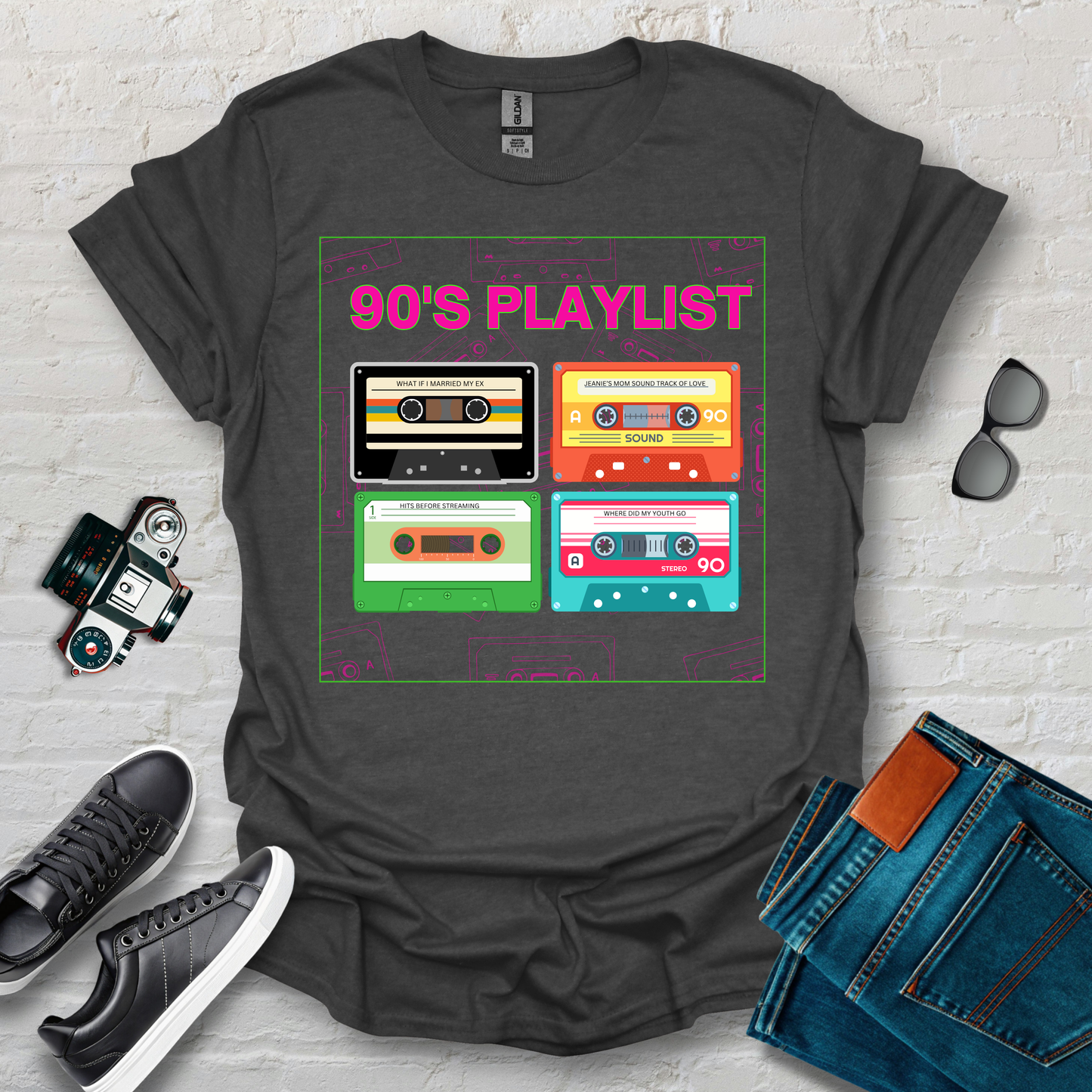 90's play list