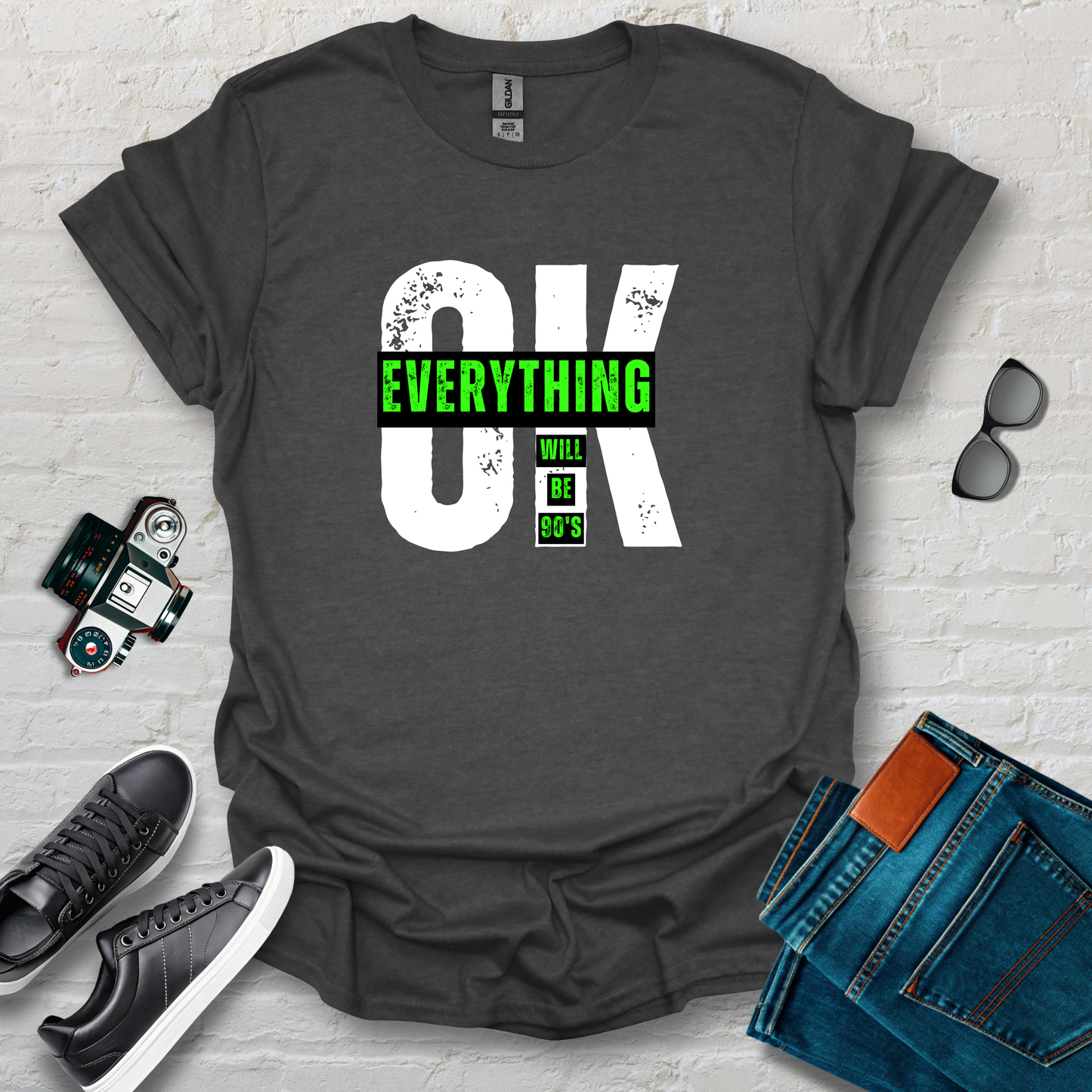 its ok to be green