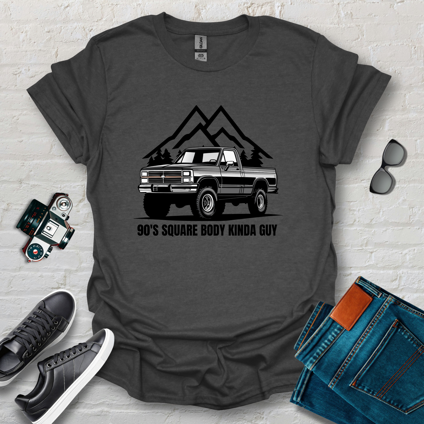 90'S TRUCK GUY