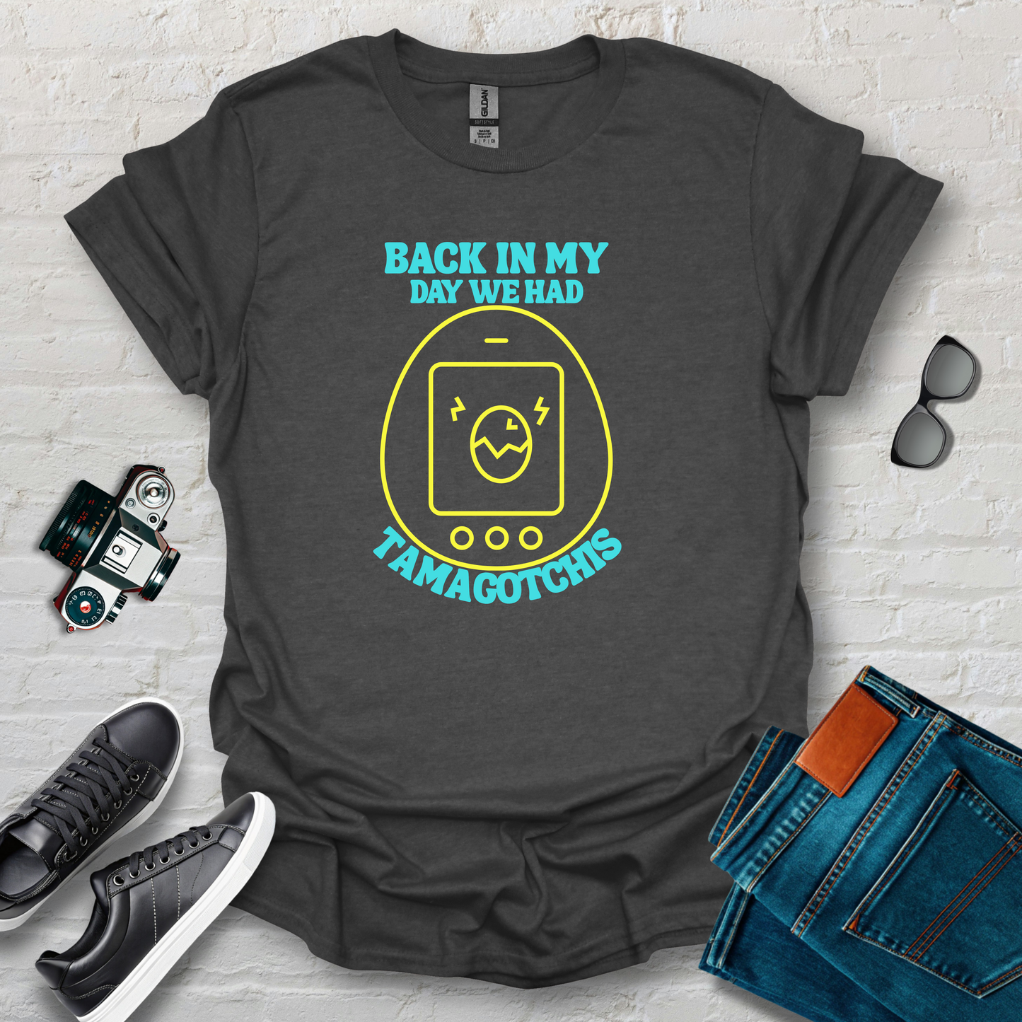 Tamagotchi was a thing ole yeller