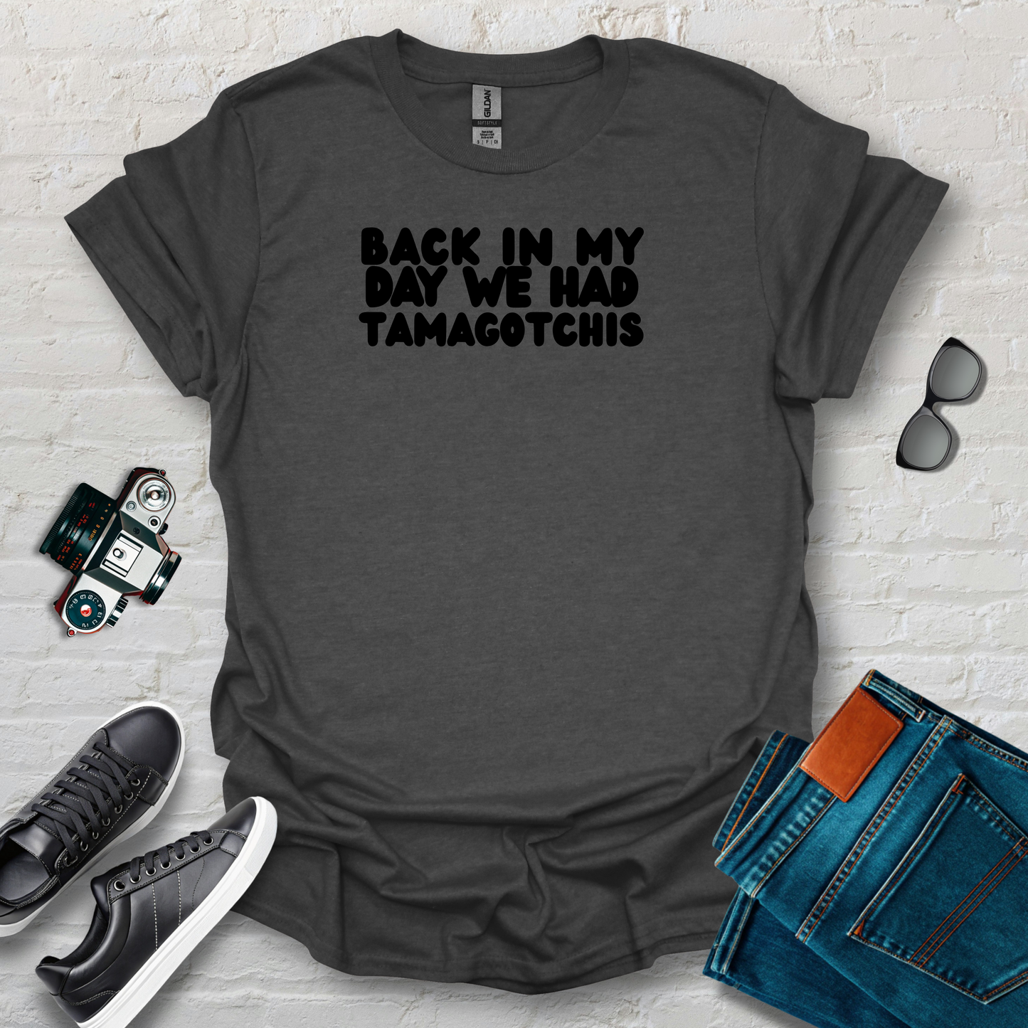 Tamagotchi we had blk