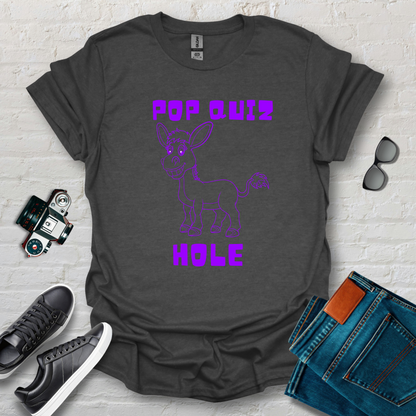 POP QUIZ PRPLE