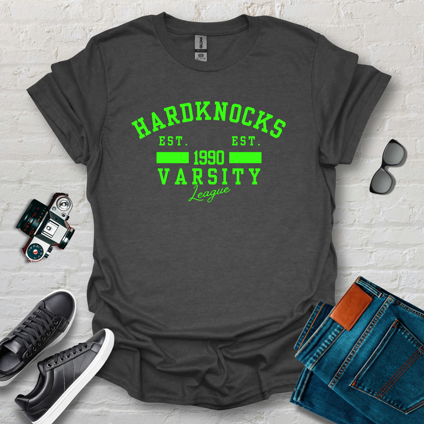 hardknoxs neon green
