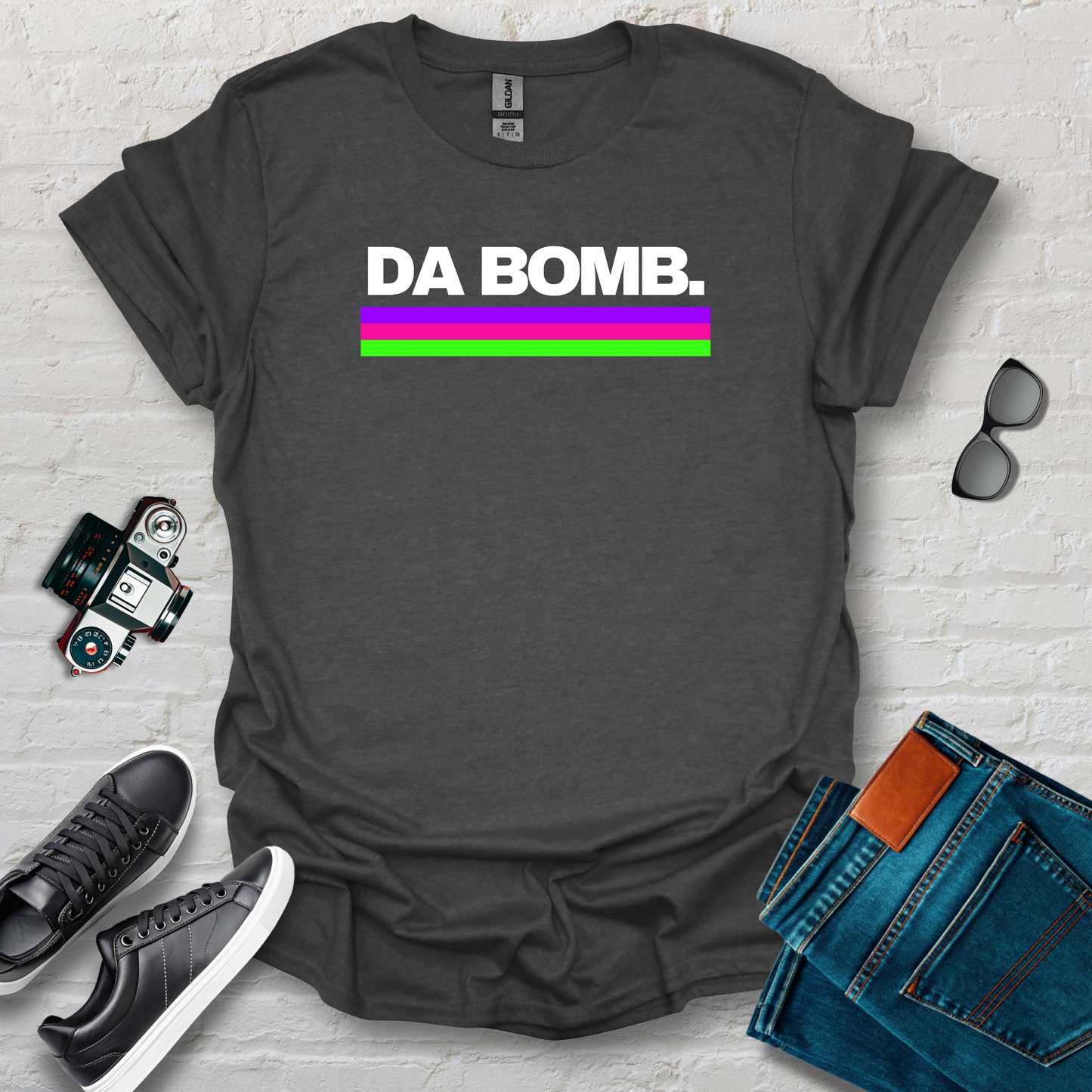 The bomb