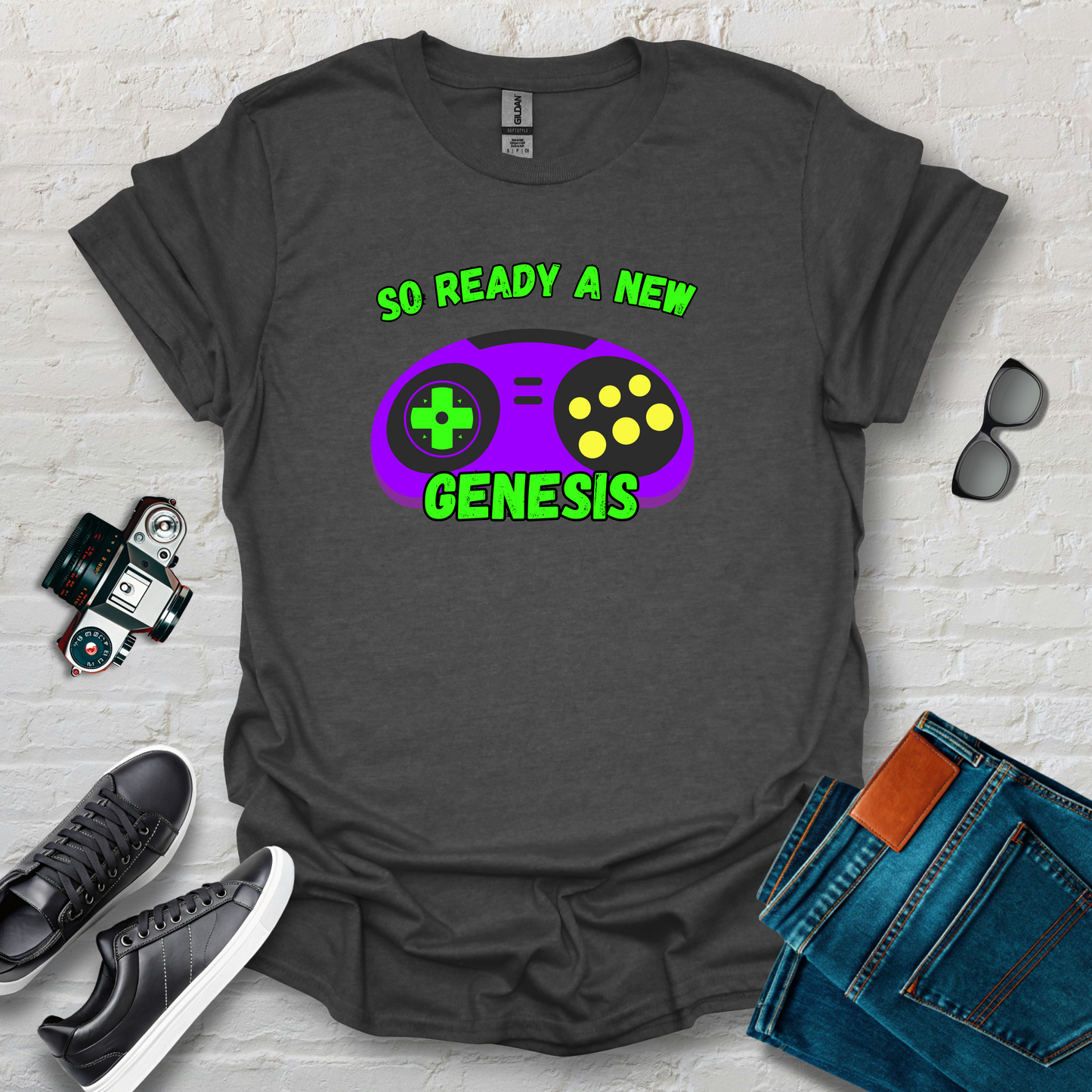 new genesis